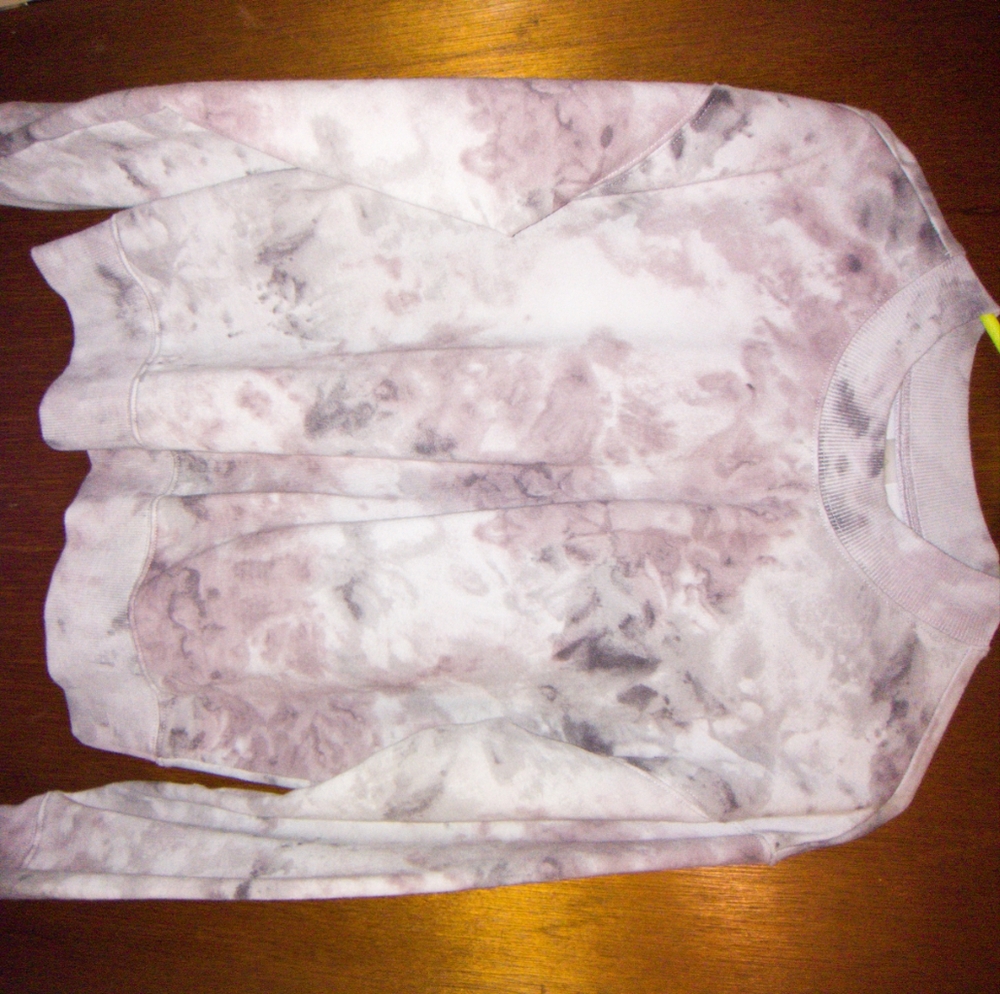 Tie-Dye Sweatshirt